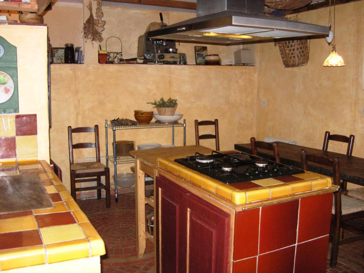Maison Florentine La Gaude Exterior foto